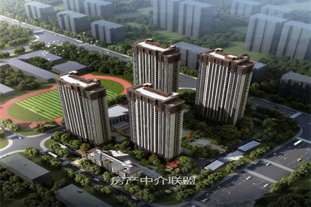 京泰鑫城3室2厅1卫紧邻商业街购物方便